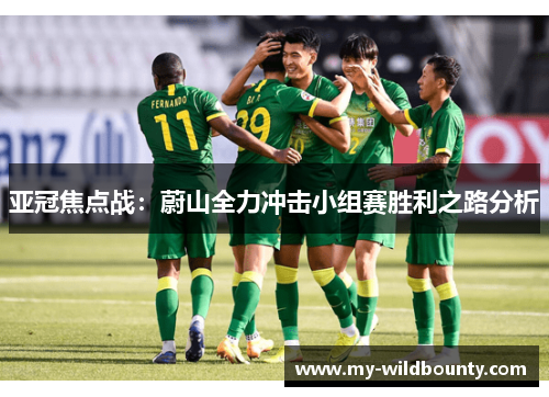 亚冠焦点战：蔚山全力冲击小组赛胜利之路分析
